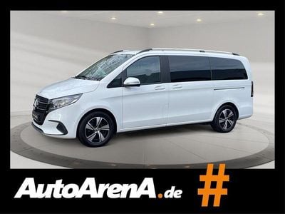 Gebraucht Mercedes V250 190 PS (139 kW) 2025 Weiß Van / Kleinbus