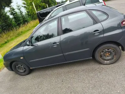 Gebraucht Seat Ibiza