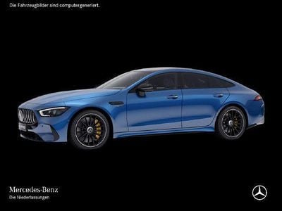 Mercedes AMG GT63 S E Performance