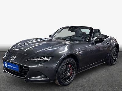 Neu Mazda MX5 Homura-Line 132 PS (97 kW) 2025 Grau Cabrio