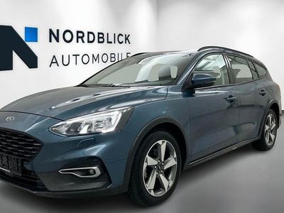 Blau Gebraucht 2019 Ford Focus Kombi | 10.490 € (Fairer Preis)