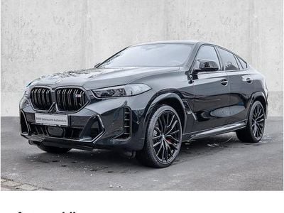 Usata BMW X6 M Sport 530 CV (389 kW) 2024 Nero SUV