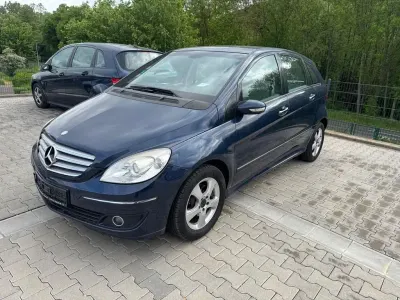 Gebraucht Mercedes B200