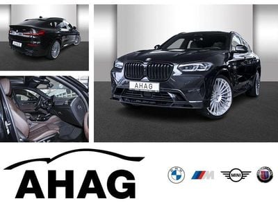 Gebraucht Alpina XD4 394 PS (289 kW) 2023 Braun SUV