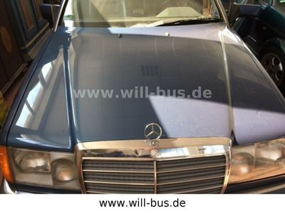 gebraucht Mercedes E300 CE - 24 5-Gang Sportschaltung Leder