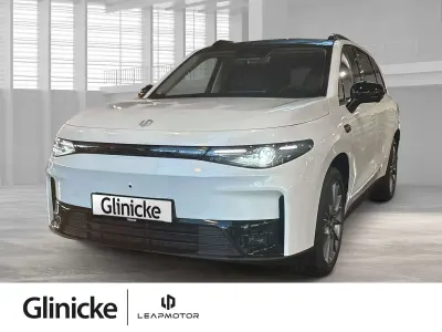 Usata Leapmotor C10 160 kW (218 CV) 2025 Bianco SUV