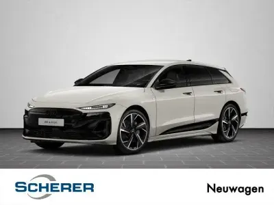 Brugt Audi A6 e-tron