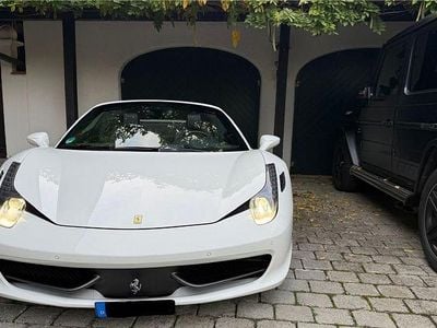 Ferrari 458