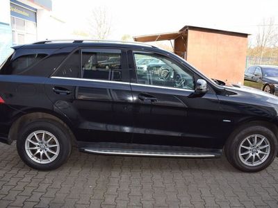 gebraucht Mercedes ML350 CDI Bluetec (W166)