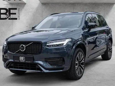 Gebraucht Volvo XC90 Plus 455 PS (334 kW) 2023 Blau SUV