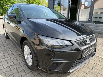 Gebraucht Seat Ibiza Style 95 PS (69 kW) 2025 Schwarz Kleinwagen