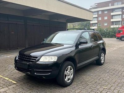 VW Touareg