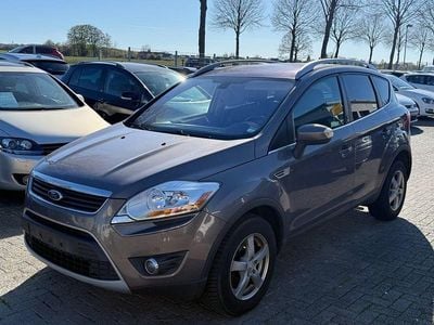Gebraucht Ford Kuga Champions Edition 140 PS (102 kW) 2012 Braun SUV
