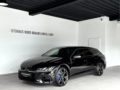 Gebraucht VW Arteon R 320 PS (235 kW) 2025 Schwarz Kombi
