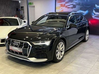 gebraucht Audi A6 Allroad quattro 50 TDI +PANO+SITBELLÜFTUNG+