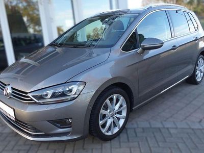 Gebraucht VW Golf VII Highline 150 PS (110 kW) 2014 Grau Limousine