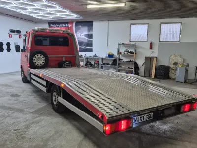 Gebraucht VW LT 109 PS (80 kW) 2005 Andere farben