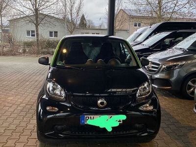 gebraucht Smart ForTwo Electric Drive forTwo coupe passion