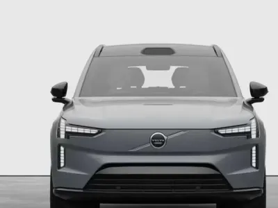 Gebraucht Volvo EX90 Performance 380 kW (517 PS) 2024 Vapour grey / metallic SUV