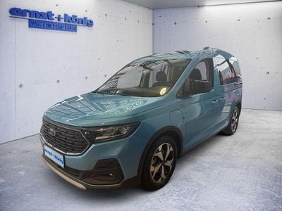 Usata Ford Tourneo Connect Active 150 CV (110 kW) 2025 Blu Monovolume