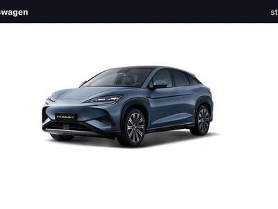 Gebraucht BYD Sealion 7 Design 389 kW (530 PS) 2025 Space black SUV