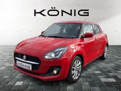 Gebraucht Suzuki Swift Comfort 2023 Rot Kleinwagen