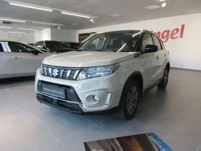Gebraucht Suzuki Vitara Comfort 129 PS (94 kW) 2021 Beige SUV