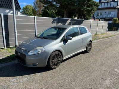 gebraucht Fiat Grande Punto 1,9 Multijet