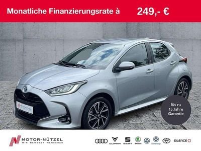 Toyota Yaris Hybrid