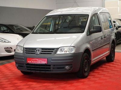 Occasion VW Caddy Life 105 PK (77 kW) 2007 Zilver MPV