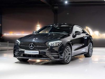 Mercedes E200