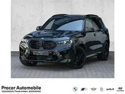 Neu BMW X5 M 625 PS (459 kW) 2026 Grün (individual oxfordgrün) SUV