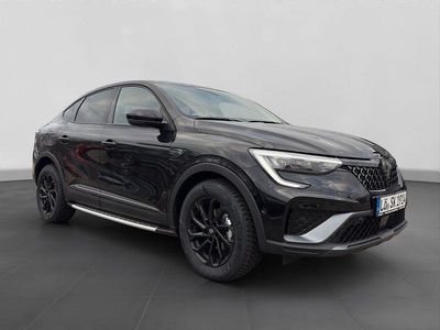 Nuova Renault Arkana Esprit Alpine 158 CV (116 kW) 2025 Nero SUV