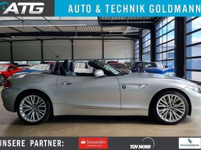 gebraucht BMW Z4 ROADSTER 3.0 LEDER NAVI XENON SITZHZ PDC 2.HD