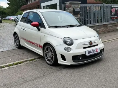 Gebraucht Abarth 500