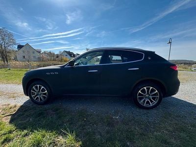 Brugt Maserati Levante 430 HK (316 kW) 2016 Sølv SUV