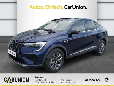 Gebraucht Renault Arkana Techno 140 PS (102 kW) 2024 Nachtblau SUV