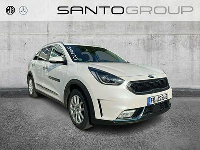Gebraucht Kia Niro Spirit 141 PS (103 kW) 2018 Weiß SUV