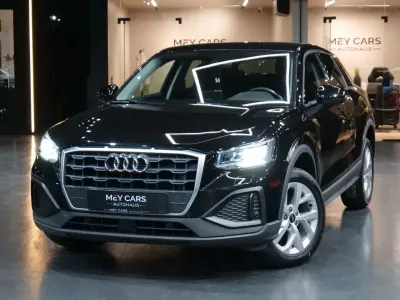 Gebraucht Audi Q2 150 PS (110 kW) 2022 Schwarz SUV
