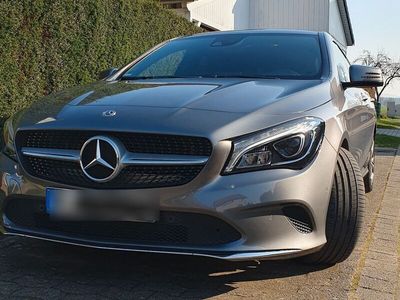 gebraucht Mercedes CLA200 Shooting Brake -