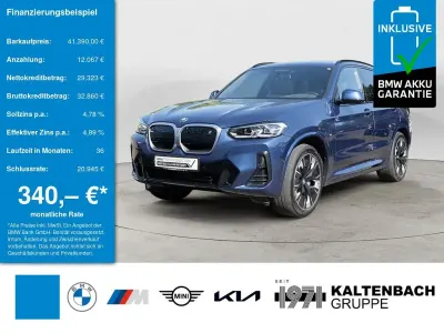 Gebraucht BMW iX3