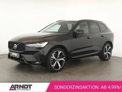 Gebraucht Volvo XC60 Plus 197 PS (144 kW) 2023 Onyx black SUV