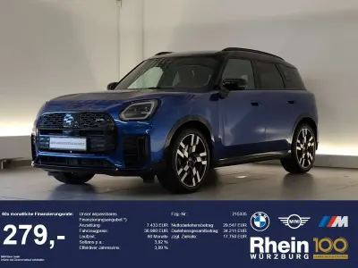 Gebraucht Mini Cooper S Countryman
