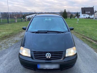 gebraucht VW Sharan 1.9 L