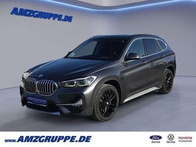 Second-hand BMW X1 xLine 190 CP (139 kW) 2021 Gri SUV