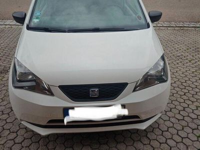 Seat Mii