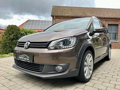 gebraucht VW Touran Cross Standheizung Sitzheizung Bi-Xenon