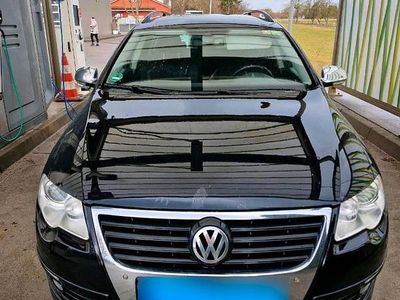 Usado VW Passat 170 HP (125 kW) 2007 Preto Carrinha
