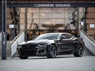 Chevrolet Camaro ZL1