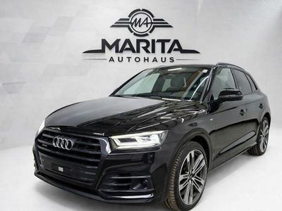 Gebraucht Audi SQ5 Sport 354 PS (260 kW) 2018 Schwarz SUV